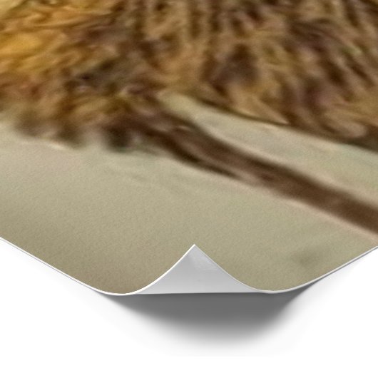 たくさんの小さな生き物がお互いの上に怖い ポスター (角)