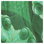 たくさんの幸せなカエル….. ファブリック (クローズアップ)