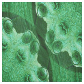 たくさんの幸せなカエル….. ファブリック (見本)