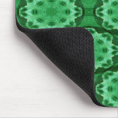 たくさんの幸せなカエル….. マウスパッド (コーナー)