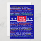 たくさんの悪いパパジョーク！ (正面/裏面)