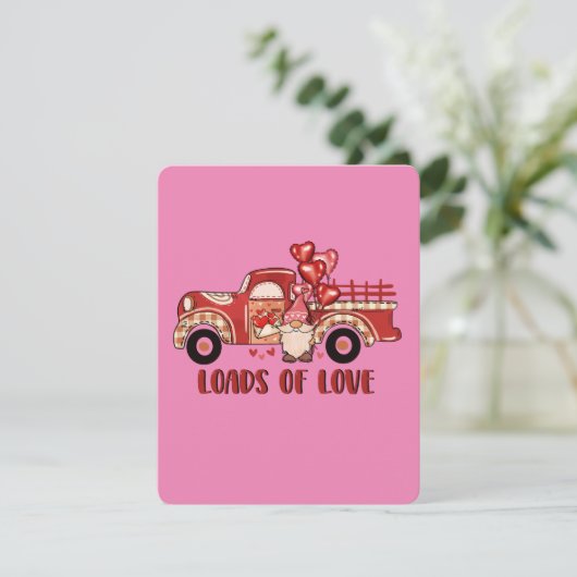 たくさんの愛の格言 シーズンカード (スタンド正面)