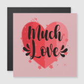 たくさんの愛 (正面/裏面)