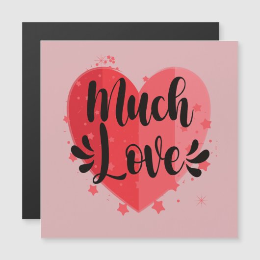 たくさんの愛 (正面/裏面)