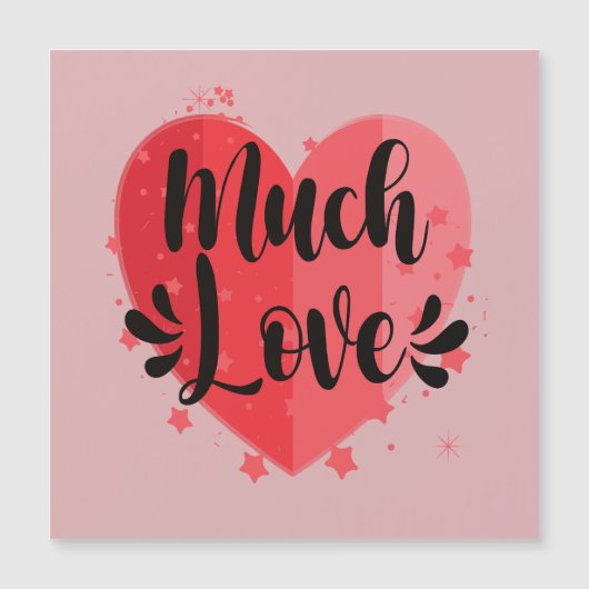 たくさんの愛 (正面)