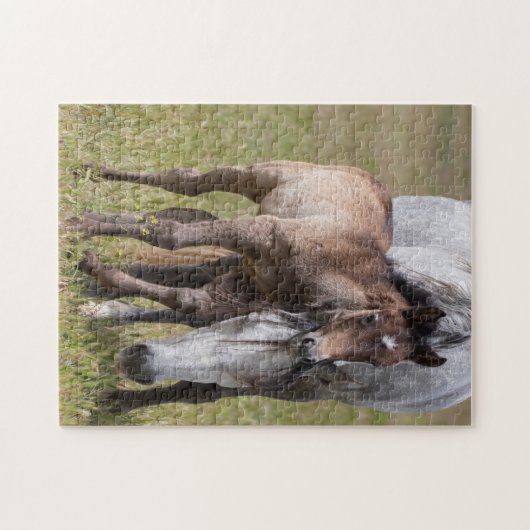 たくさんの愛 ジグソーパズル (横)