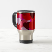 たくさんの愛 トラベルマグ (正面左)