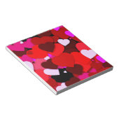 たくさんの愛 ノートパッド (アングル)