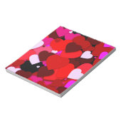 たくさんの愛 ノートパッド (回転)