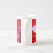 たくさんの愛 ボーンチャイナマグカップ (裏面)