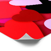 たくさんの愛 ポスター (角)