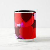 たくさんの愛 マグカップ (中央)