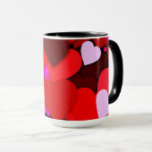 たくさんの愛 マグカップ (正面右)