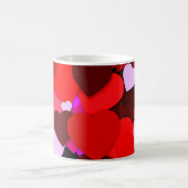 たくさんの愛 モーフィングマグカップ (中央)