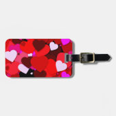 たくさんの愛 ラゲッジタグ (正面横)