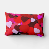 たくさんの愛 ランバークッション (裏面)