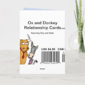 たくさんの手荷物! カード (裏面)