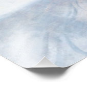 たくさんの本を届けるサンタ フォトプリント            (角)