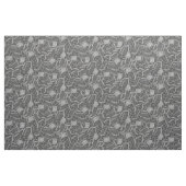 たくさんの本 ファブリック (ファットクウォーター)