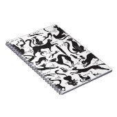 たくさんの猫 ノートブック (右側)