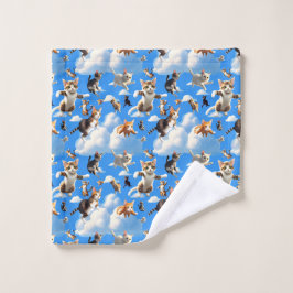 たくさんの猫 バスタオルセット