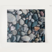 たくさんの美しい石 タペストリー (正面(横))