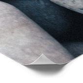 たくさんの美しい石 ポスター (角)