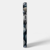 たくさんの美しい石 Case-Mate iPhoneケース (裏面 / 左)