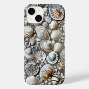 たくさんの貝殻 Case-Mate iPhone 14ケース