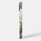 たくさんの貝殻 Case-Mate iPhoneケース (裏面 / 左)