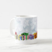 たくさんの贈り物 コーヒーマグカップ (正面左)