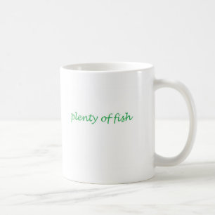 たくさんの魚 コーヒーマグカップ