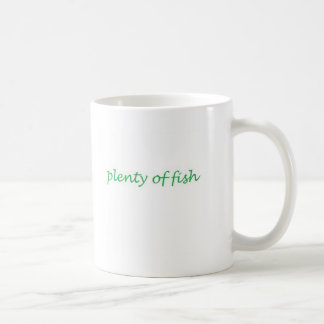 たくさんの魚 コーヒーマグカップ