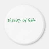 たくさんの魚 マグネット (正面)