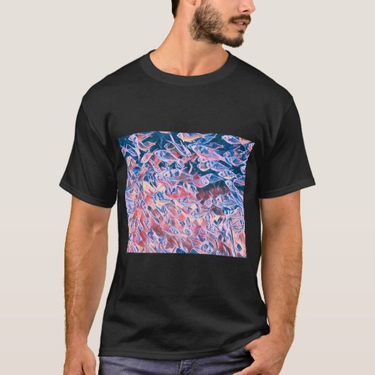 たくさんの魚 Tシャツ (正面)