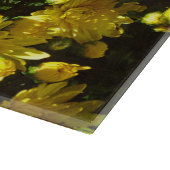 たくさんの黄色い梅 カッティングボード (角)