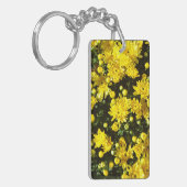たくさんの黄色い梅 キーホルダー (正面左)