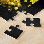 たくさんの黄色い梅 ジグソーパズル (側面)