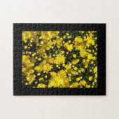 たくさんの黄色い梅 ジグソーパズル (横)