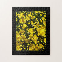 たくさんの黄色い梅