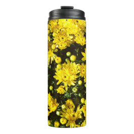 たくさんの黄色い梅 タンブラー