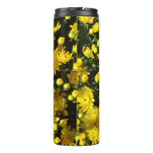 たくさんの黄色い梅 タンブラー (裏面)