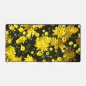 たくさんの黄色い梅 デスクマット (正面)