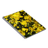 たくさんの黄色い梅 ノートブック (右側)