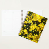 たくさんの黄色い梅 プランナー手帳 (ディスプレー)