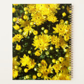 たくさんの黄色い梅 プランナー手帳 (裏面)