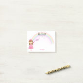 たくさん名前をカスタムするのポスト・イットのプリンセス ポストイット (デスク上)