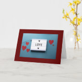 ***たくさん愛***あなたの誕生日カード カード (黄色い花)