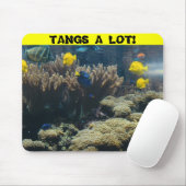 たくさん独特の味! マウスパッド (マウス)