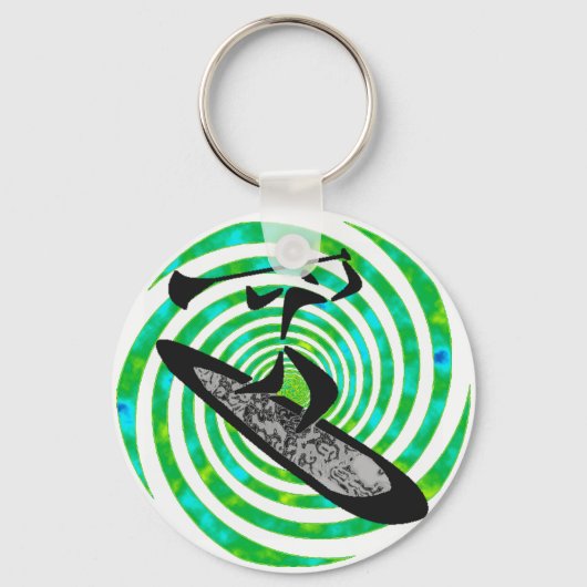 たくさん食べる キーホルダー (正面)